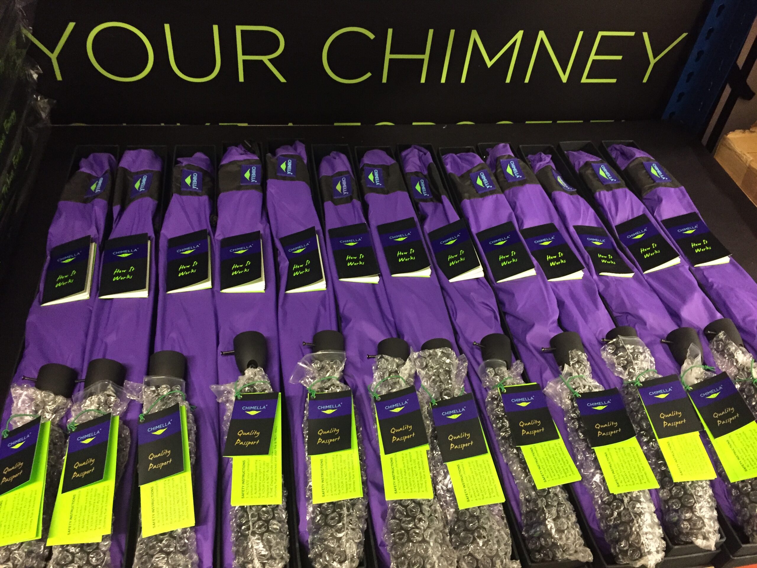 Chimella Large - Trade Pack (contains 12)