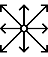 Will fit any shape of flue – round, square, rectangular or even triangular